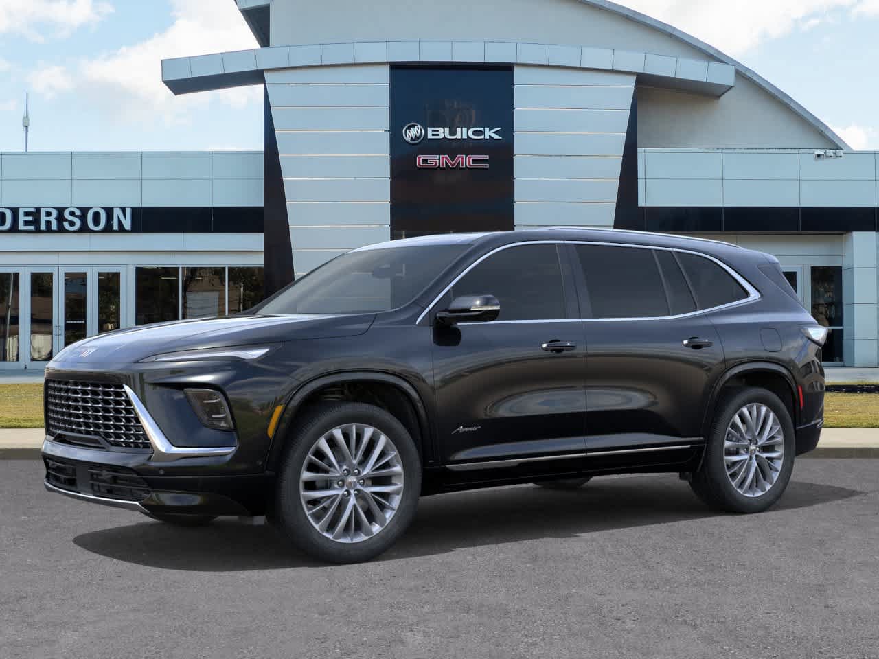New 2026 Buick Enclave Avenir w/ Super Cruise Package AWD/4WD image 2