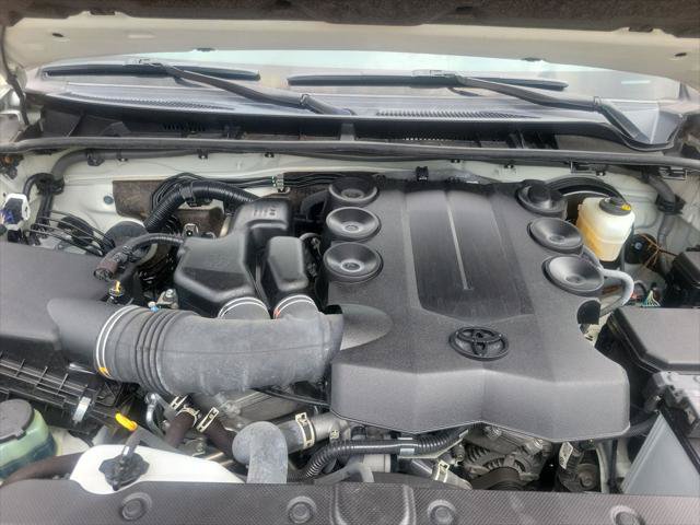 Certified 2023 Toyota 4Runner SR5 RWD image 32