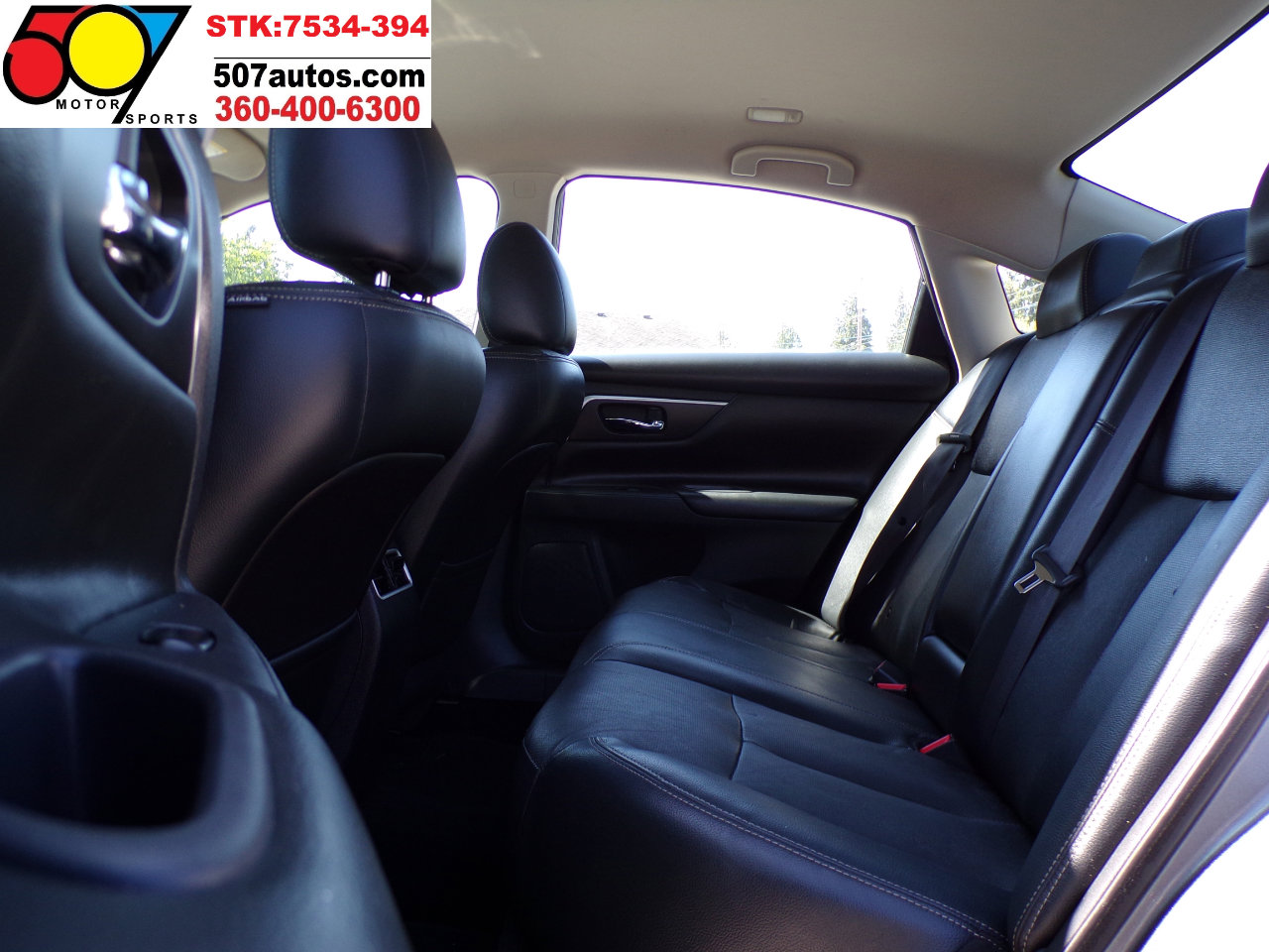 Used 2017 Nissan Altima 2.5 SL image 13