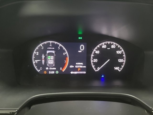 Used 2024 Honda CR-V LX image 25