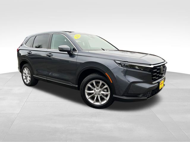Used 2025 Honda CR-V EX