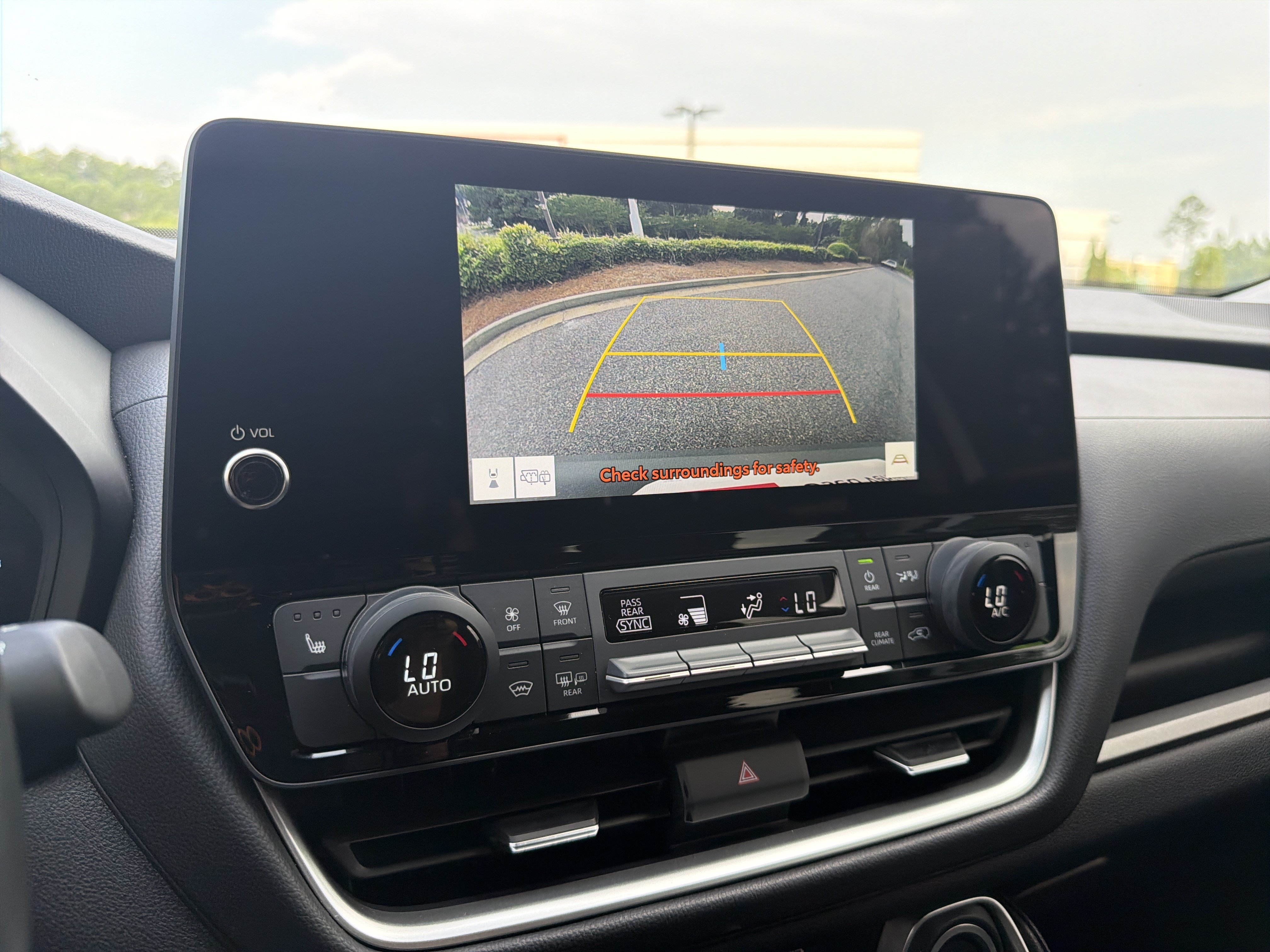 Certified 2025 Toyota Grand Highlander FWD image 7