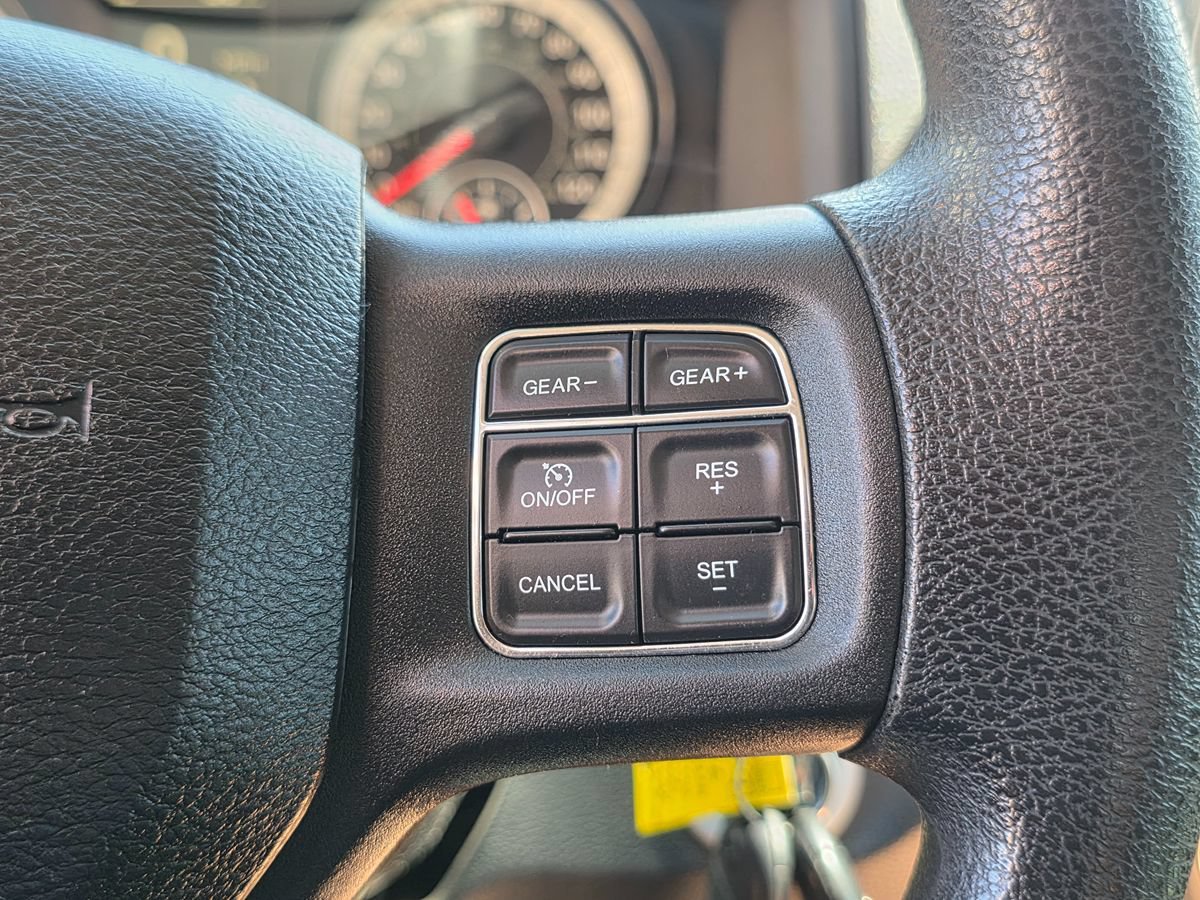 Used 2016 RAM 1500 Tradesman w/ Popular Equipment Group RWD image 37