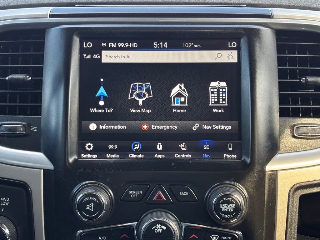 Used 2018 RAM 2500 Big Horn image 36