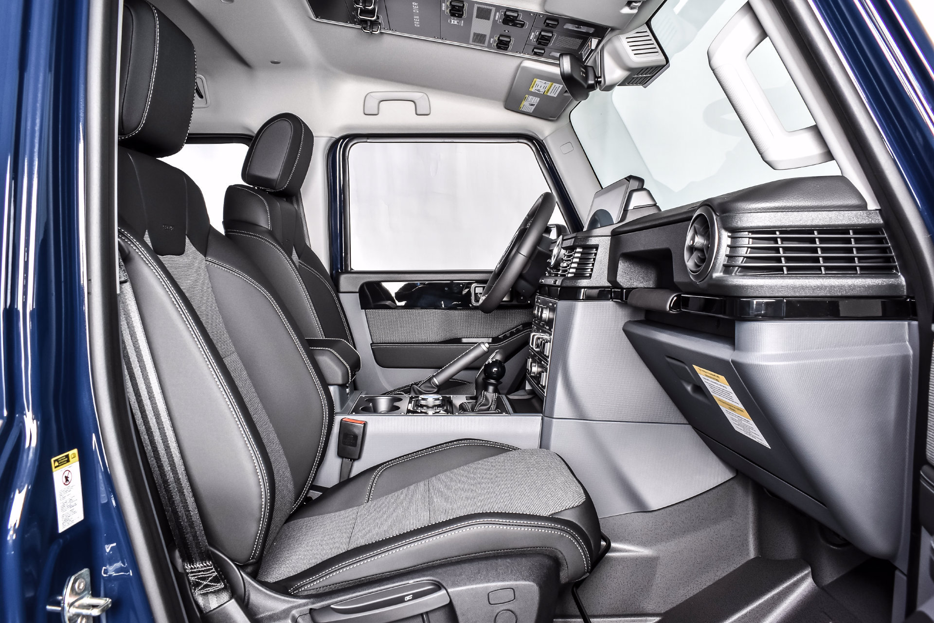 New 2026 INEOS Grenadier Station Wagon AWD/4WD image 22