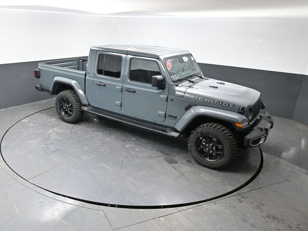 Used 2025 Jeep Gladiator High Tide image 42