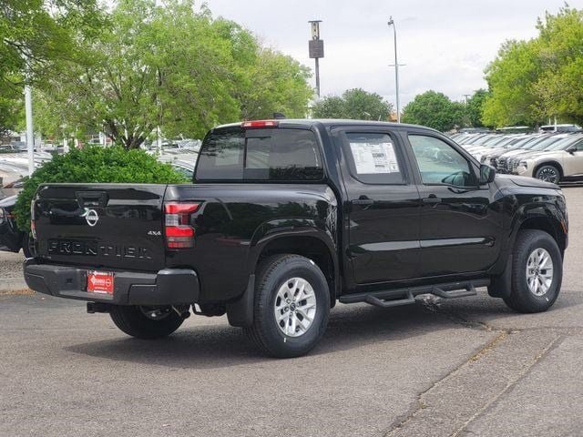 New 2026 Nissan Frontier S w/ Tow Package AWD/4WD image 4