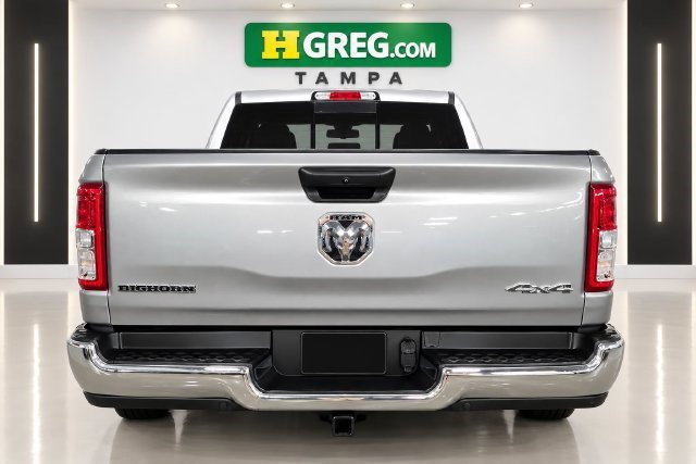 Used 2023 RAM 1500 Big Horn AWD/4WD image 8