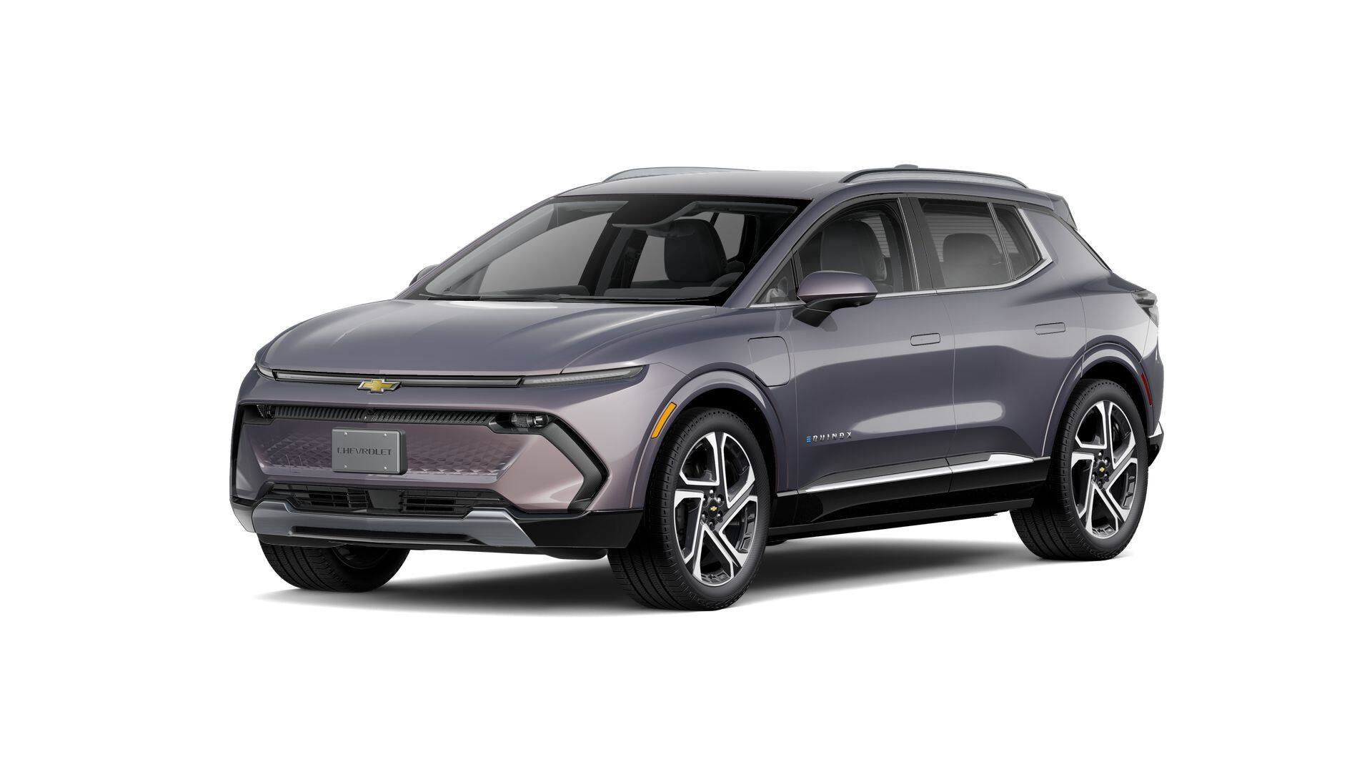 New 2026 Chevrolet Equinox EV LT w/ Convenience Package II AWD/4WD image 36