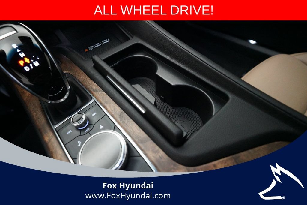 Used 2022 Cadillac CT5 Premium Luxury AWD/4WD image 16