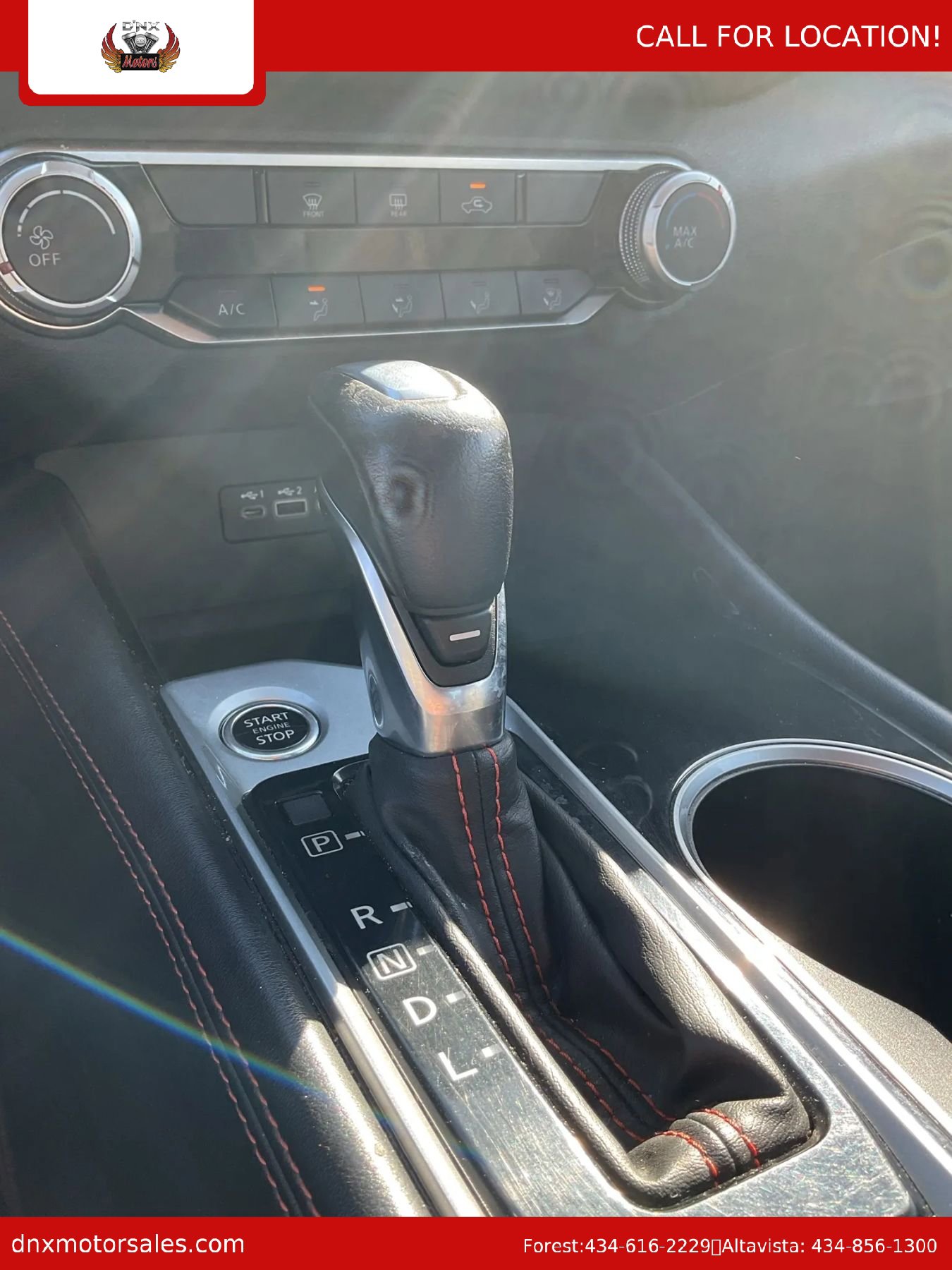 Used 2024 Nissan Altima 2.5 SR image 26