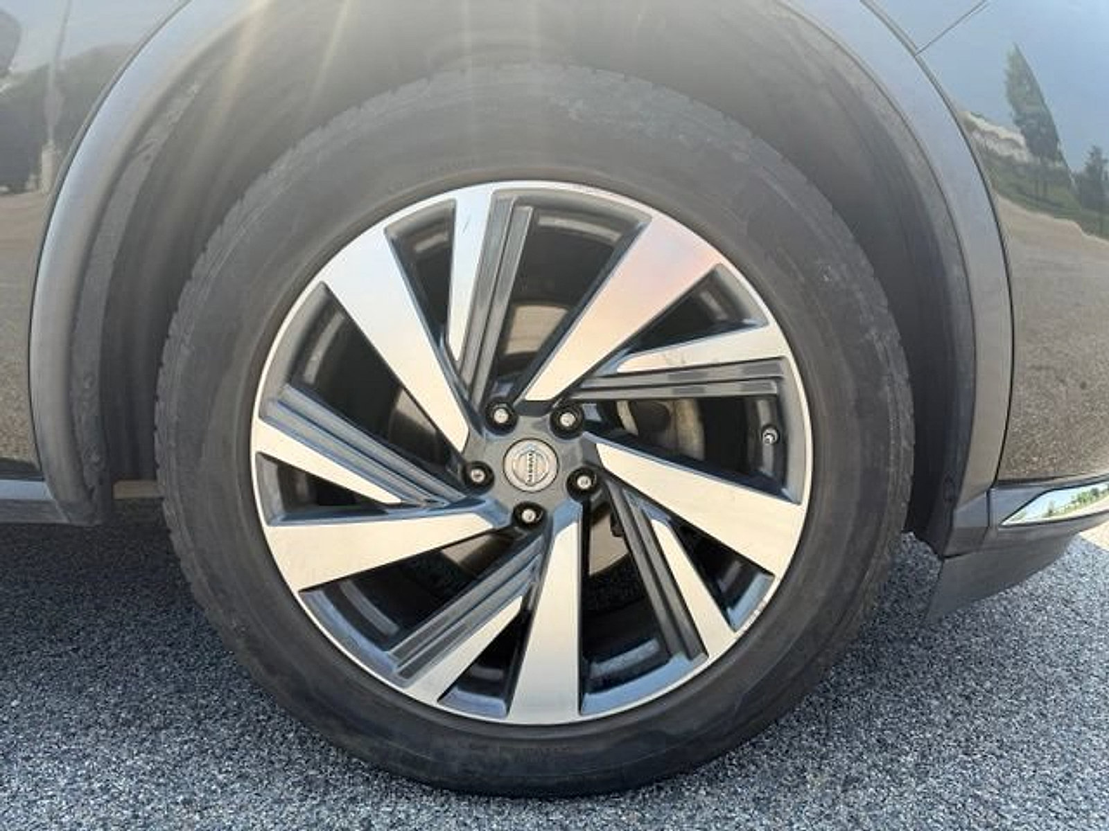 Used 2015 Nissan Murano Platinum AWD/4WD image 23