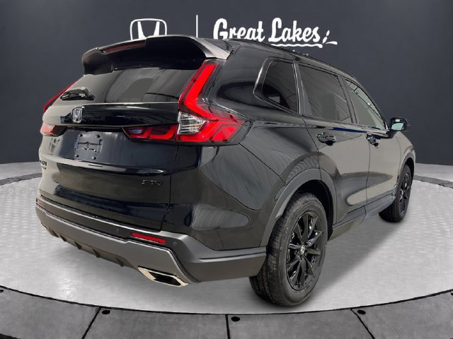 New 2027 Honda CR-V Sport-L image 5