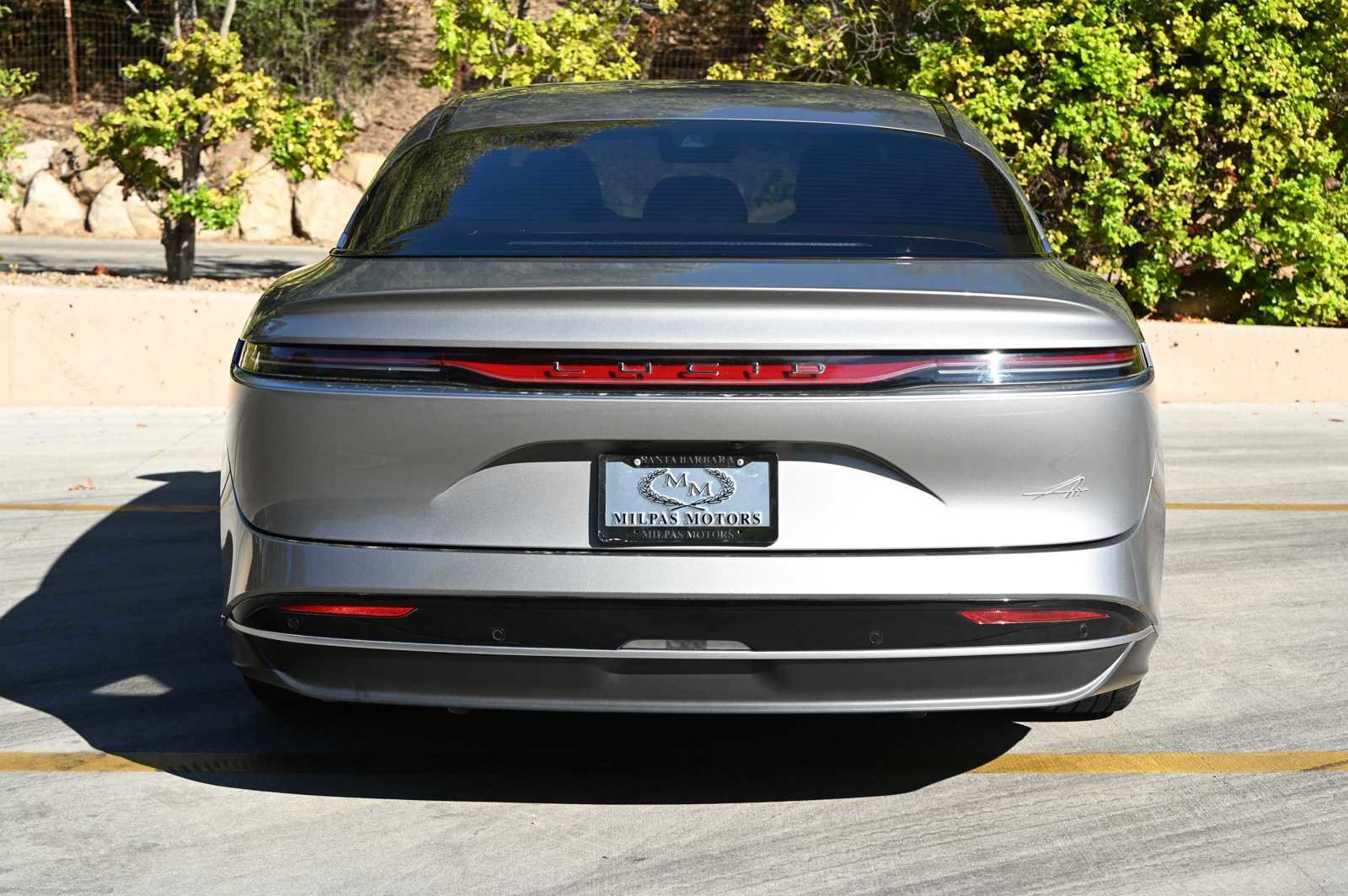 Used 2023 Lucid Air Pure image 4