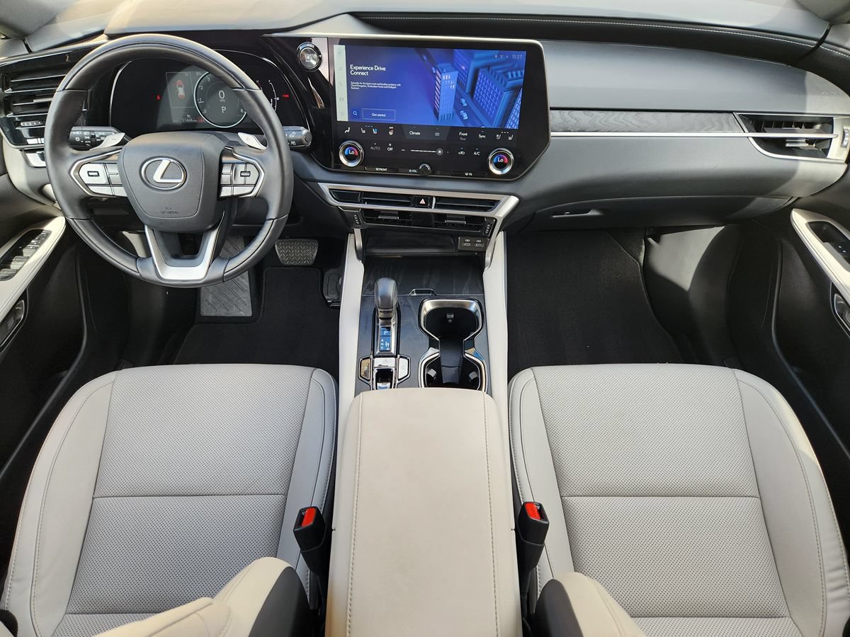 Used 2023 Lexus RX 350 Premium w/ Cold Area Package FWD image 46