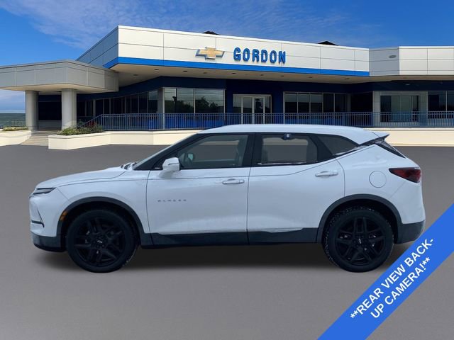 Used 2023 Chevrolet Blazer Premier w/ Driver Confidence II Package image 3