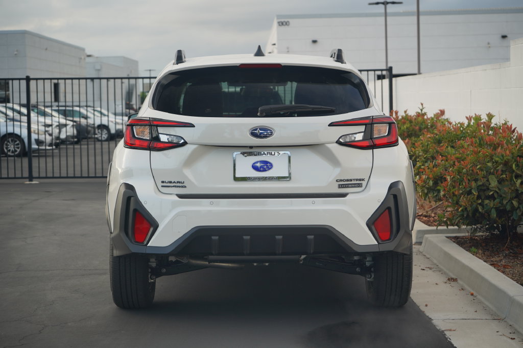 New 2026 Subaru Crosstrek 2.5i Limited AWD/4WD image 40