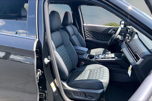 New 2026 Nissan Rogue Platinum AWD/4WD image 11