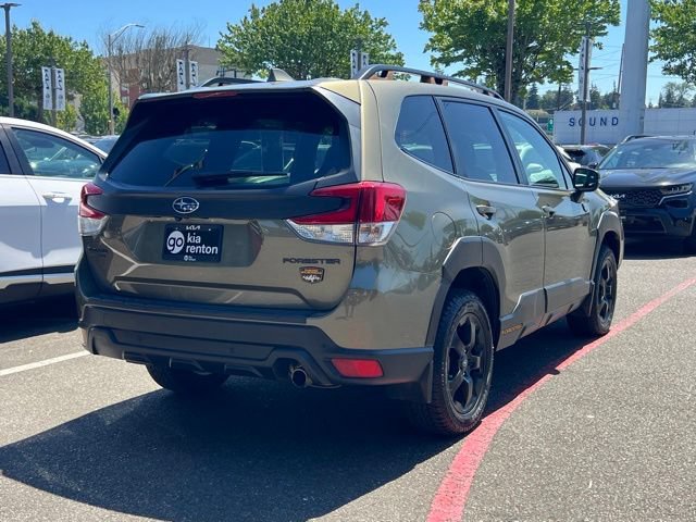 Used 2022 Subaru Forester Wilderness AWD/4WD image 7