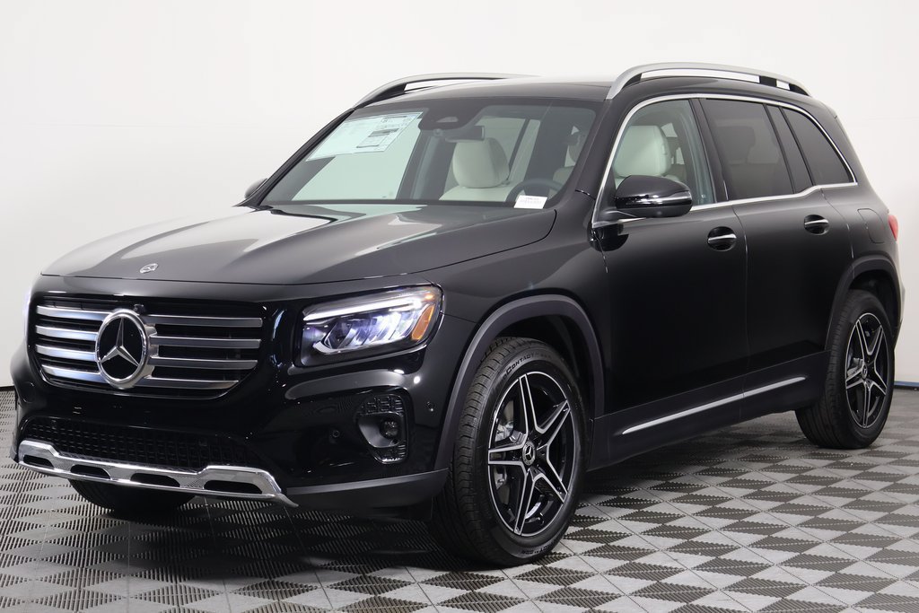 New 2026 Mercedes-Benz GLB 250 image 1
