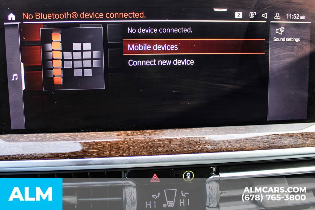 Used 2024 BMW X4 xDrive30i image 37