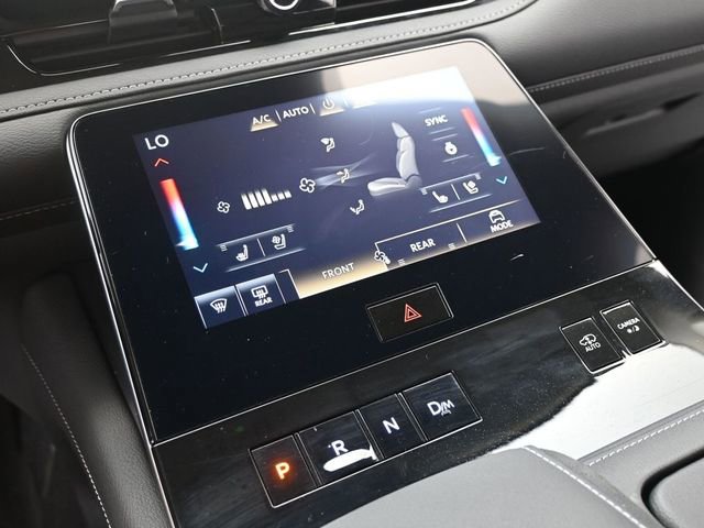 Used 2025 INFINITI QX80 Sensory image 22