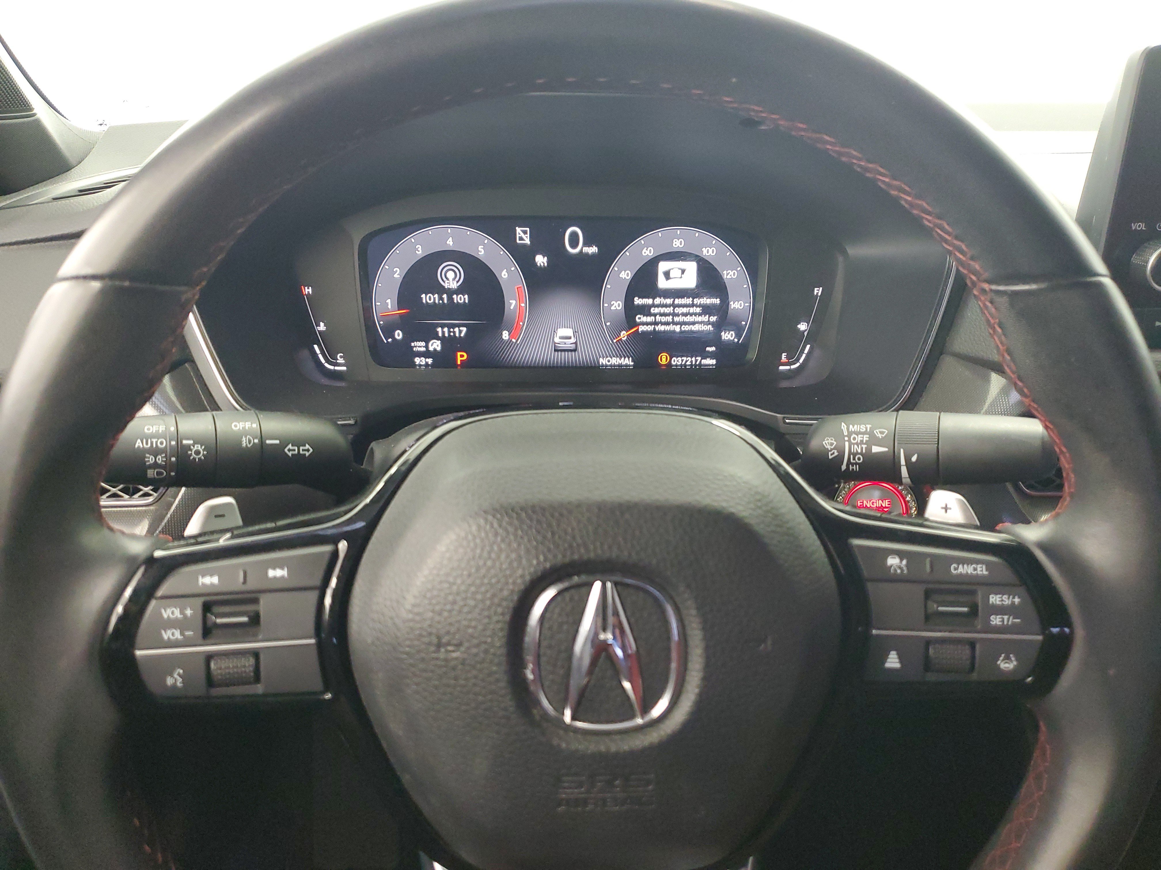 Used 2024 Acura Integra A-Spec FWD image 21