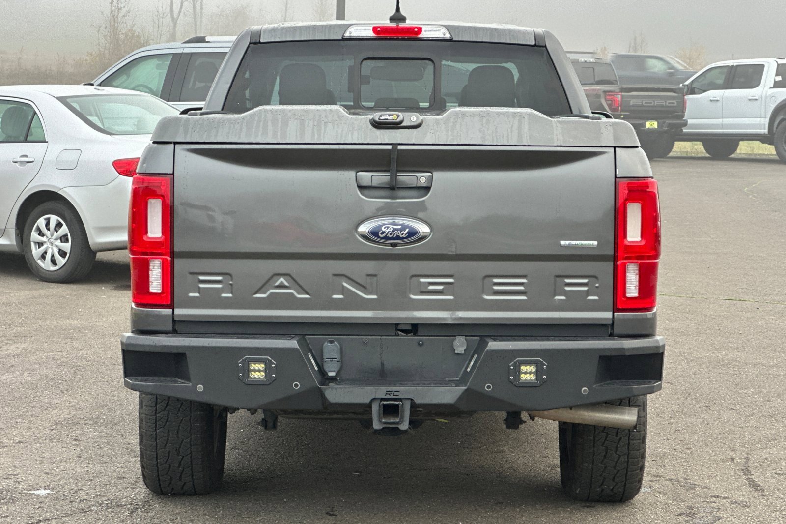 Used 2019 Ford Ranger Lariat w/ Technology Package image 5