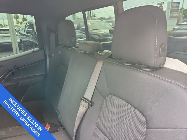 Used 2024 Chevrolet Colorado LT w/ LT Convenience Package RWD image 14