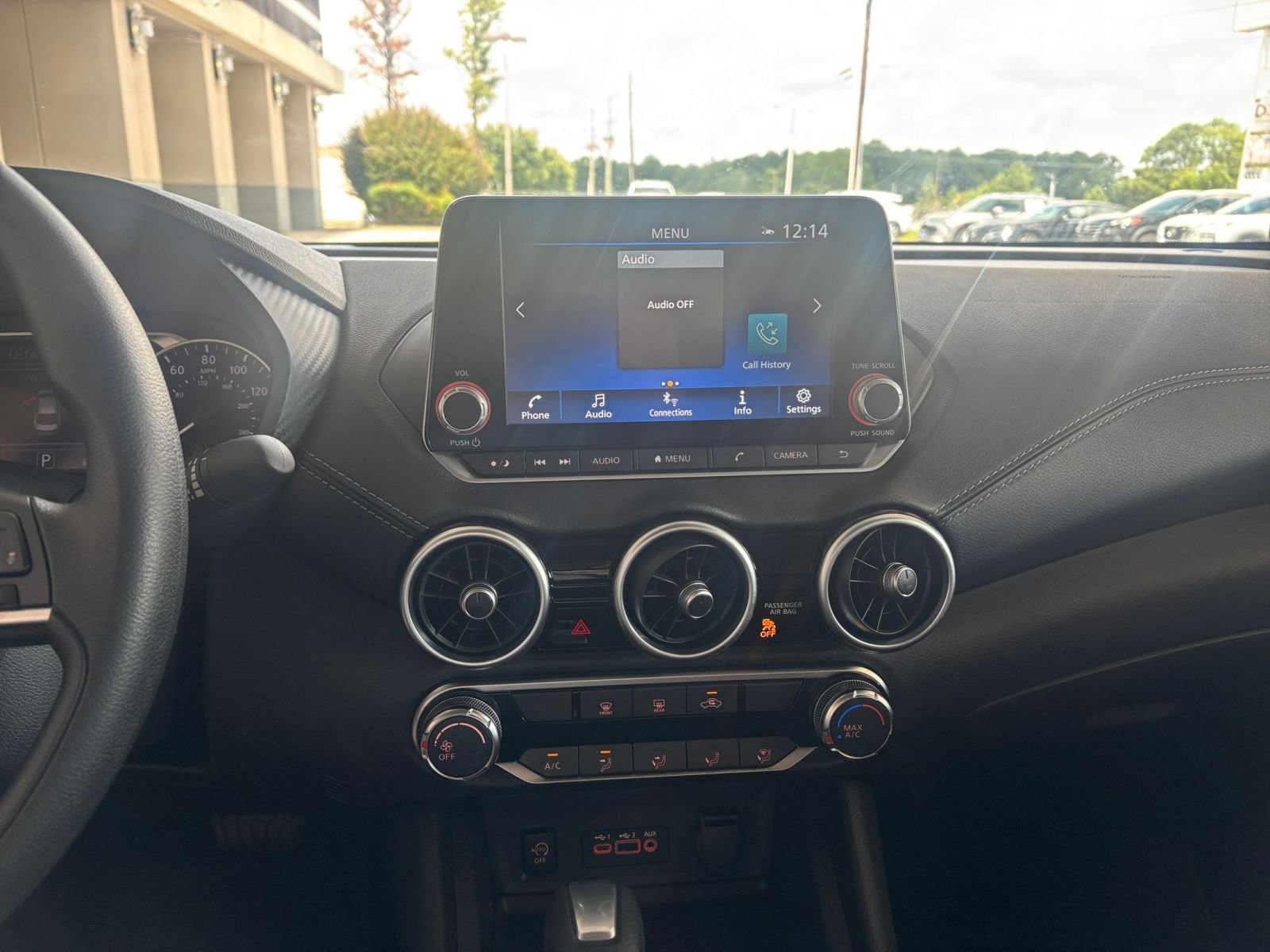 Used 2025 Nissan Sentra SV FWD image 16