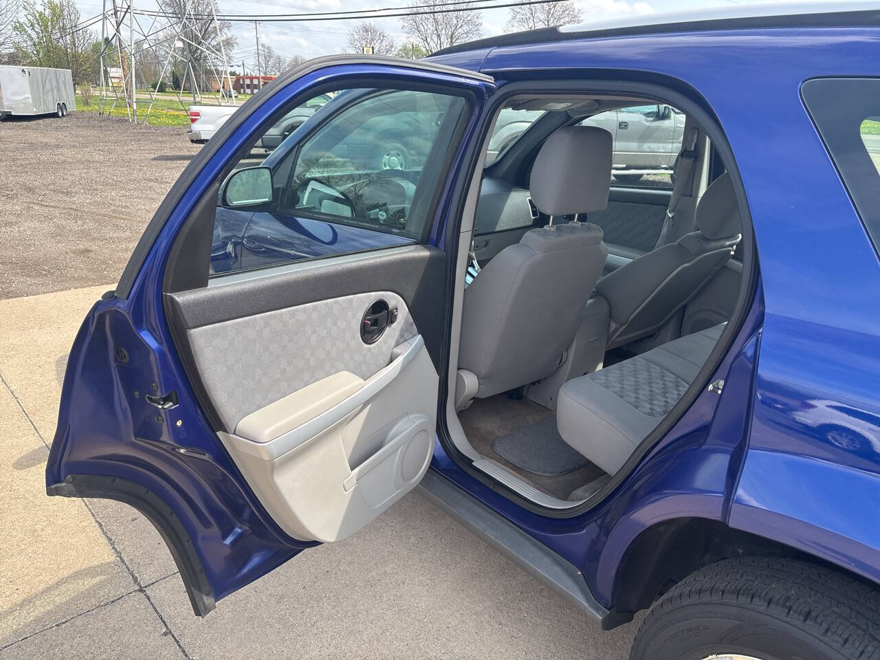 Used 2007 Chevrolet Equinox LS FWD image 11