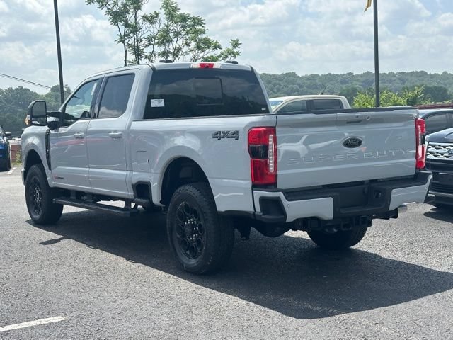 New 2026 Ford F350 Lariat w/ Black Appearance Package AWD/4WD image 38