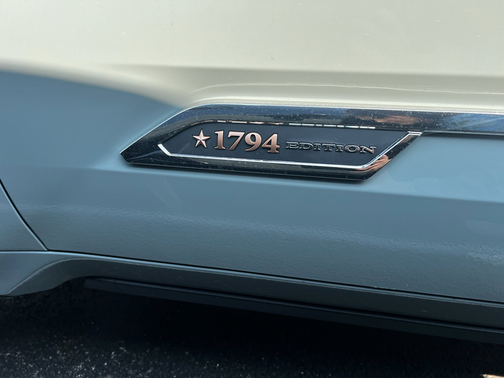 New 2026 Toyota Tundra 1794 Edition image 13