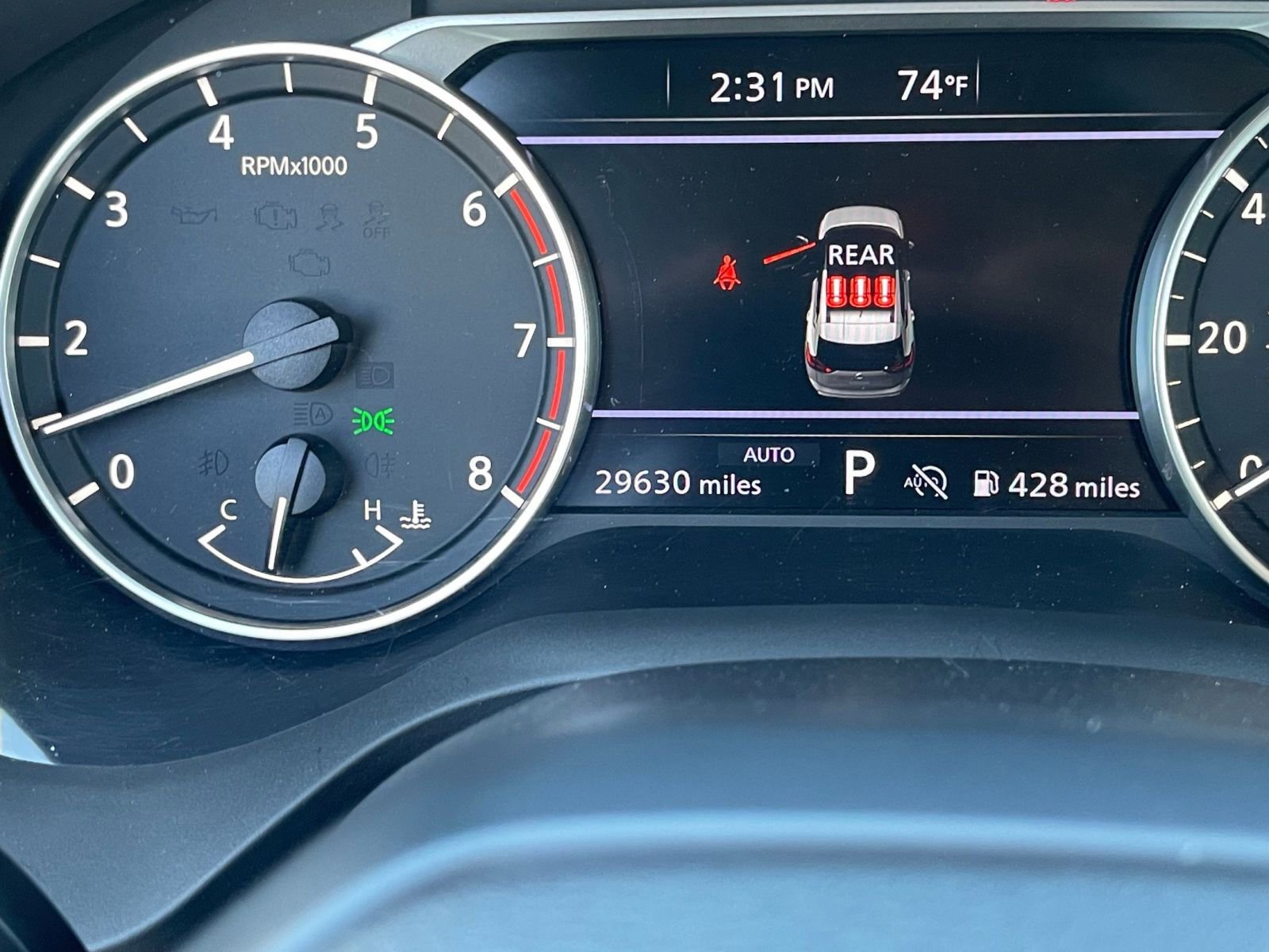 Used 2025 Nissan Rogue SV image 42