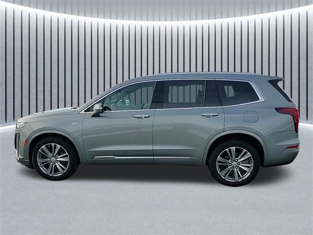 Certified 2024 Cadillac XT6 Premium Luxury w/ LPO, Floor Liner Package image 8