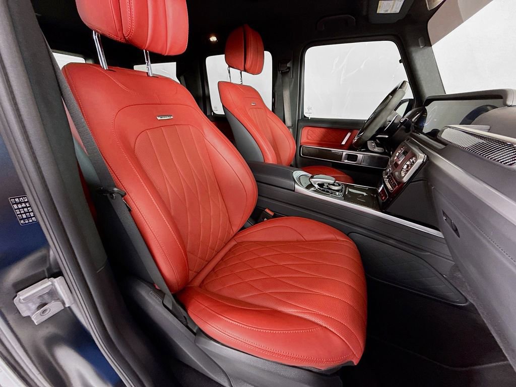 Used 2023 Mercedes-Benz G 63 AMG 4MATIC image 30