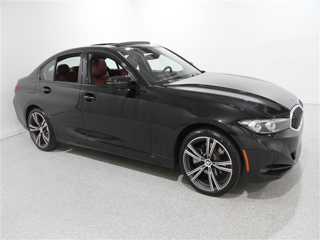 Certified 2023 BMW 330i xDrive Sedan w/ Premium Package