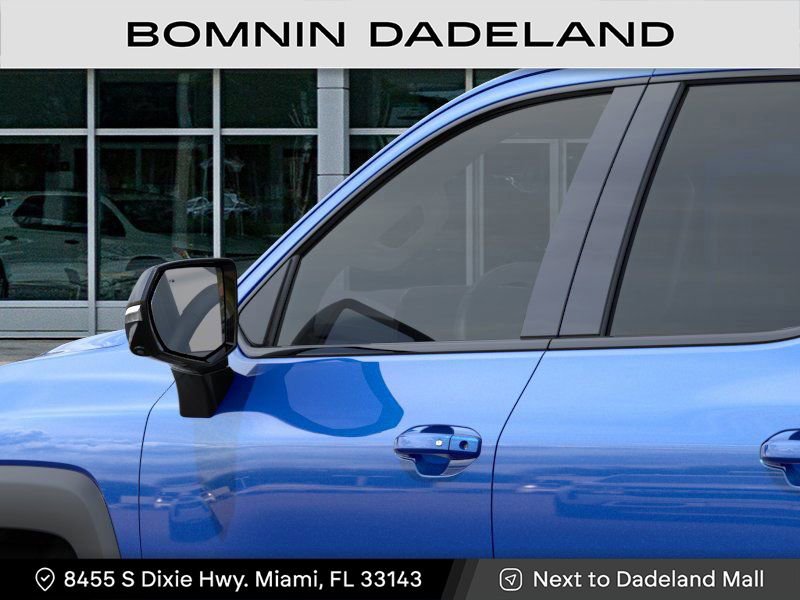 New 2026 Chevrolet Silverado EV LT w/ Plus Package image 13