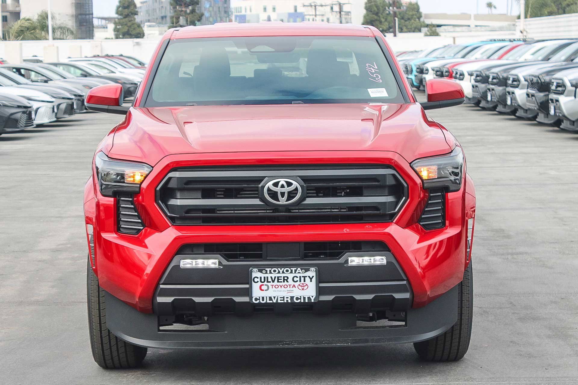New 2026 Toyota Tacoma SR5 RWD image 2