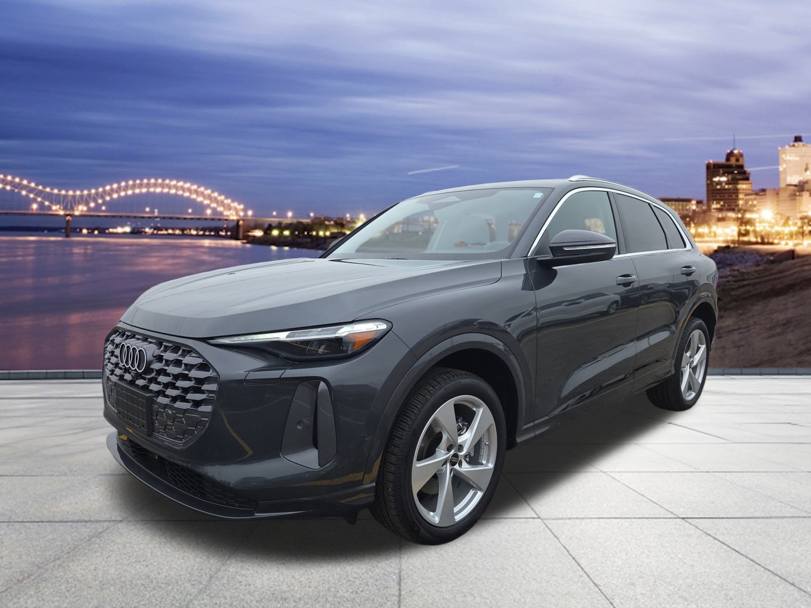 Certified 2025 Audi Q5 Premium Plus w/ Premium Plus image 1