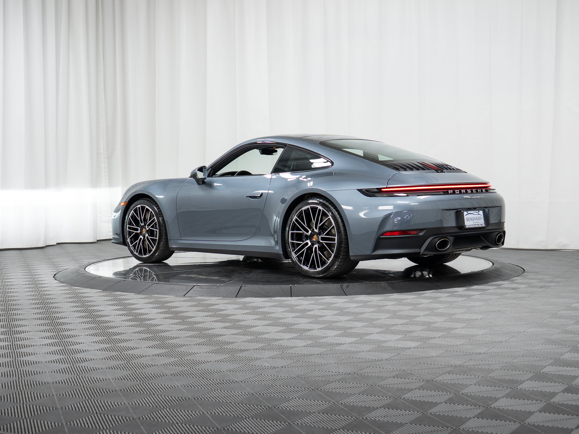 New 2026 Porsche 911 Carrera S RWD image 35