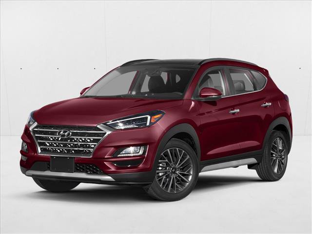 Used 2019 Hyundai Tucson Ultimate FWD image 1