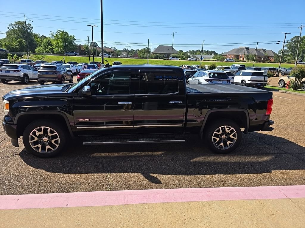 Used 2015 GMC Sierra 1500 SLT AWD/4WD image 9