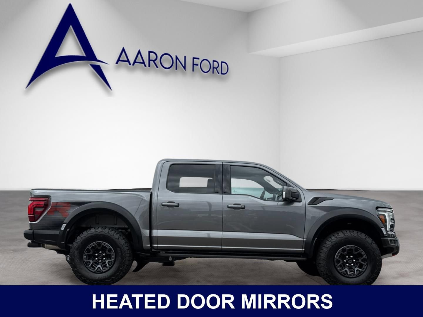 Used 2025 Ford F150 Raptor w/ Equipment Group 803A Raptor R AWD/4WD image 7
