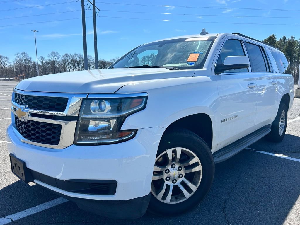 Used 2016 Chevrolet Suburban LS image 1