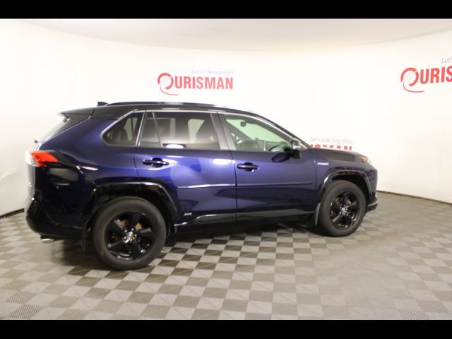 Used 2019 Toyota RAV4 XSE w/ Carpet Mat Package AWD/4WD image 12