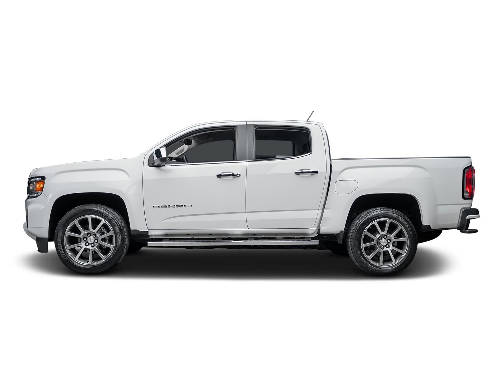 Used 2022 GMC Canyon Denali AWD/4WD image 16