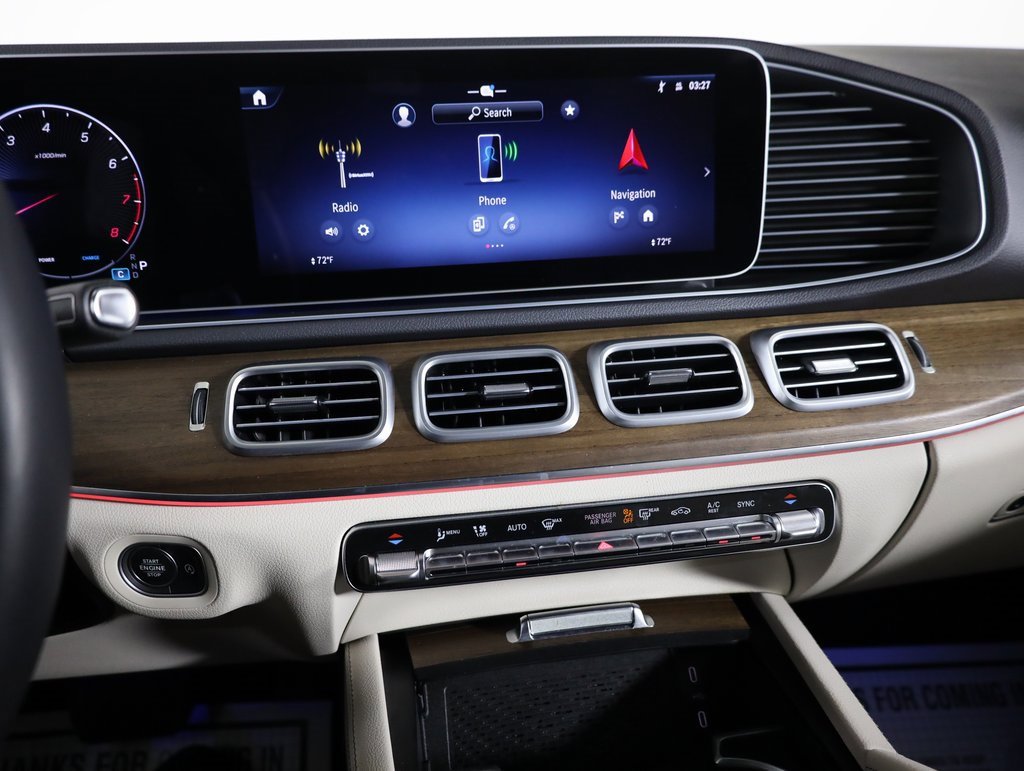 Certified 2025 Mercedes-Benz GLE 450 4MATIC image 20