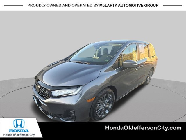 Certified 2026 Honda Odyssey Touring