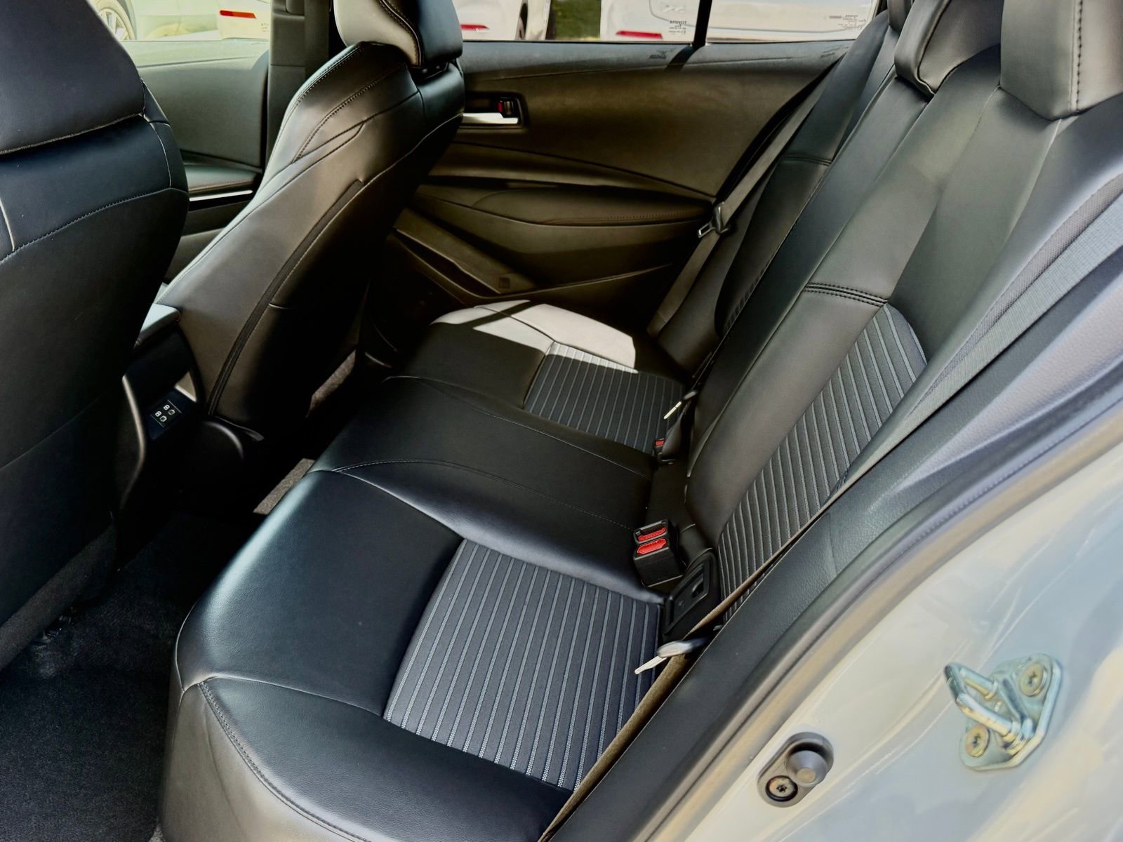 Used 2024 Toyota Corolla XSE FWD image 42